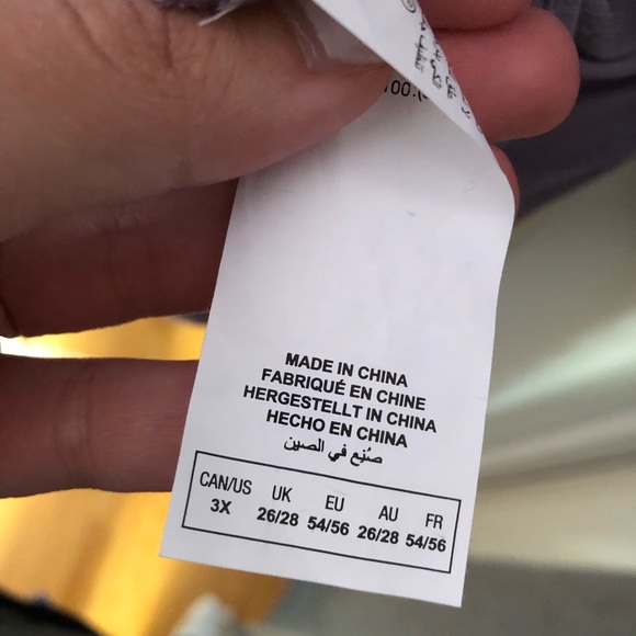 Purple top - Picture 4 of 4